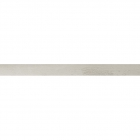 Плінтус 7,5x90 Apavisa Metal 2.0 G-125 Rodapie White Lappato (білий)