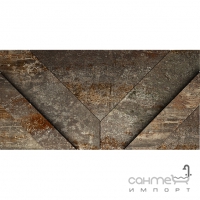 Плитка декор 29,75 x59, 55 Apavisa Cast Iron Decor Ramp G-1822 Oxidum Natural