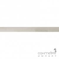 Плінтус 7,5x90 Apavisa Metal 2.0 G-125 Rodapie White Lappato (білий)