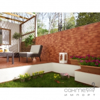 Плитка сходинка кутова 30x30 Opoczno Solar Brown Corner