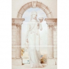 Плитка настенная декор 89,1x60 Opoczno Florentine Mosaic Panno Classic