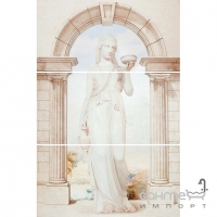 Плитка настенная декор 89,1x60 Opoczno Florentine Mosaic Panno Classic