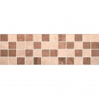 Плитка для підлоги фриз 14,2x43 Opoczno Back Land Border mosaic