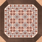 Плитка напольная 43x43 Opoczno Dover Place Carpet