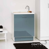 Тумба з раковиною для прання Colavene Active Wash Dinamico 65x55 колір на вибір