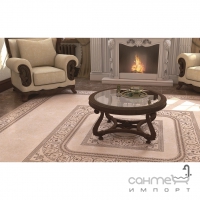Плитка для підлоги 43x43 Opoczno Arte Inn Marble beige MCAI01L