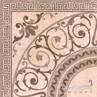 Плитка для підлоги 43x43 Opoczno Arte Inn Marble Carpet A