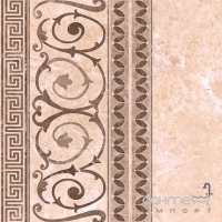Плитка для підлоги 43x43 Opoczno Arte Inn Marble Carpet B