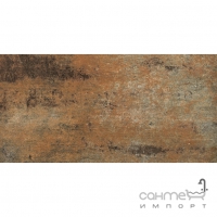 Плитка напольная 30x60 Apavisa Xtreme G-1298 Copper Lappato (коричневая)