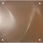 Плитка для підлоги, декор 60x60 Apavisa Inox G-463 Circle-4 Copper Graffiato (мідь)