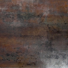 Плитка для підлоги 60x60 Apavisa Metal G-1410 Natural Titanium (чорно-сіра)