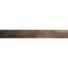 Плитка напольная 15x120 Apavisa Metal G-1616 Natural Titanium (черно-серая)