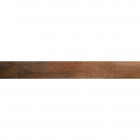 Плитка для підлоги 15x120 Apavisa Metal G-1616 Natural Copper (коричнева)