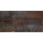 Плитка напольная 30x60 Apavisa Metal G-1298 Natural Titanium (черно-серая)