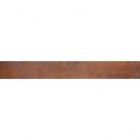 Фриз напольный 7,5x60 Apavisa Metal Lista G-89 Natural Copper (коричневый)