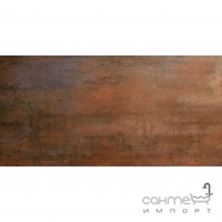 Плитка напольная 60x120 Apavisa Metal G-1534 Natural Copper (коричневая)
