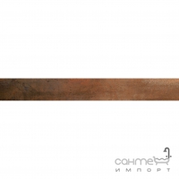 Плитка напольная 15x120 Apavisa Metal G-1616 Natural Copper (коричневая)