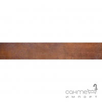 Фриз напольный 10x60 Apavisa Metal Lista G-91 Natural Copper (коричневый)