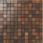 Мозаика 30x30 Apavisa Metal G-1780 Mosaico 2,5x2,5 Lappato Poli (микс)