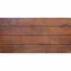 Плитка декор 30x60 Apavisa Metal Preincision 7,5x60 G-1426 Lappato Copper (коричнева)