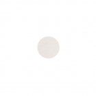 Декоративна вставка Apavisa Metal G-63 Circle Blanco Cromatic (біла)