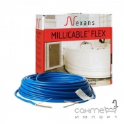Нагревательные кабеля Millicable Flex
