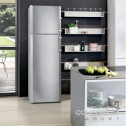 Холодильники с верхней морозильной камерой NoFrost