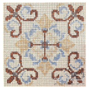 Панно з керамогранітної мозаїки