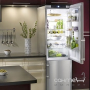 Комбинированные холодильники-морозильники