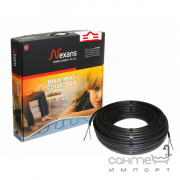 Нагревательные кабеля TXLP/1R Black
