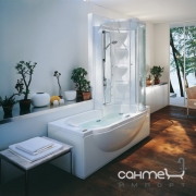 Комбинированные ванны Amea Twin Premium