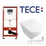 Акційні комплекти з інсталяціями TECE